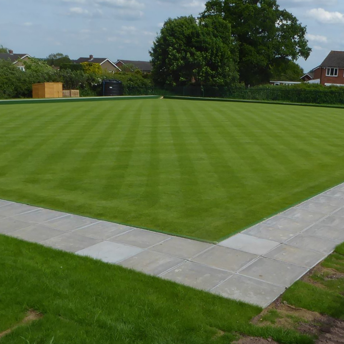 Bowls & Bowling Greens Maintenance ARC Ground Care